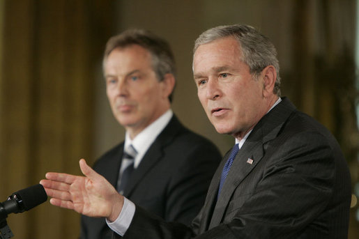 Blair Bush 2006