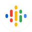 google podcasts icon badge